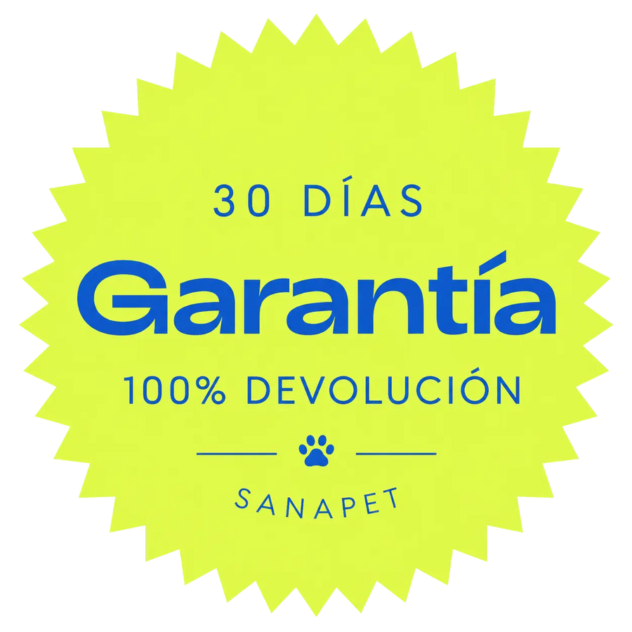 Garantía SanaPet