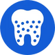 Promueve dientes y encías saludables